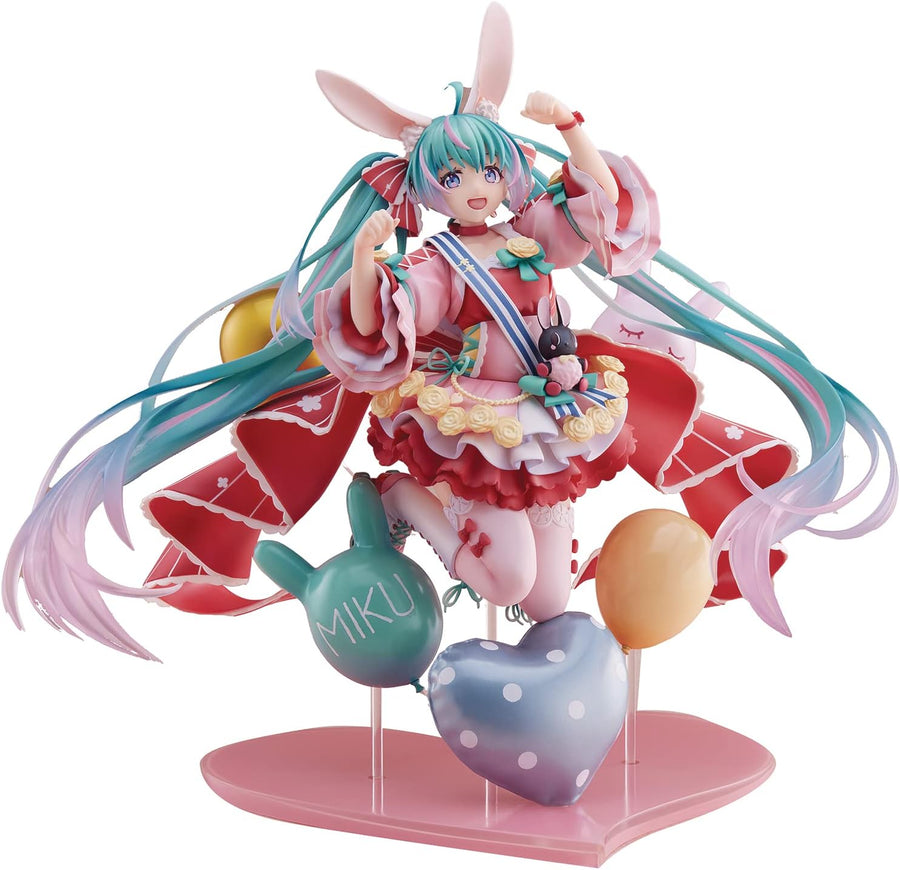 Hatsune Miku - Piapro Characters