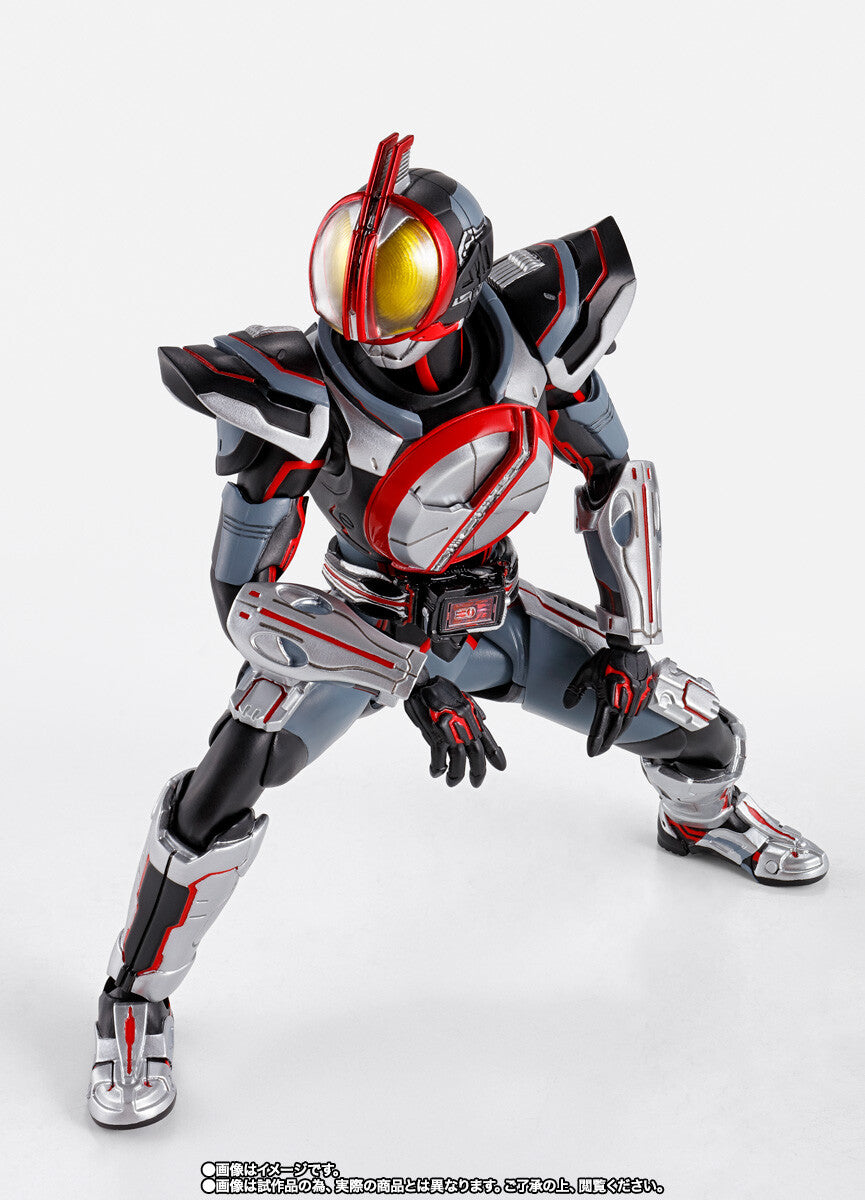 Kamen Rider 555 20th: Paradise Regained - Kamen Rider Next Faiz