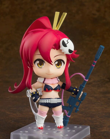 Tengen Toppa Gurren-Lagann - Yoko Littner - Nendoroid #2530 - 2.0 (Good Smile Company)