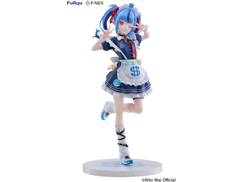 Nito Channel - Nito Wai - F:Nex - 1/7 (FuRyu)