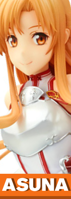 Asuna Figures - Sword Art Online - Solaris Japan Asuna Figures - Sword Art Online - Solaris Japan