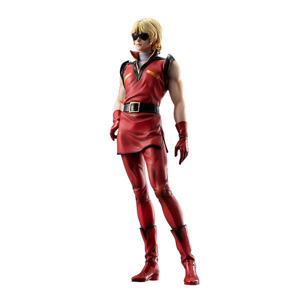 Char Aznable - Kidou Senshi Z Gundam