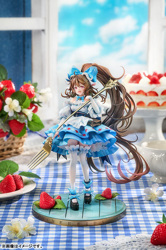 Arknights - Eyjafjalla - 1/7 - A Picnic Before A Long Trip Ver