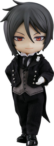 Gekijouban Kuroshitsuji ~Book of the Atlantic~ - Sebastian Michaelis - Nendoroid Doll - 2027 Re-release (Good Smile Company, Orange Rouge)