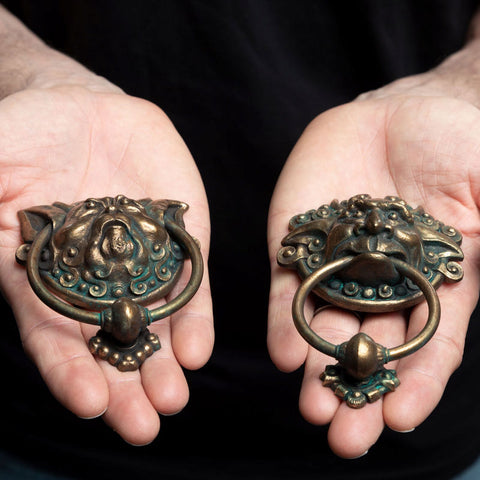 Labyrinth / Door Knocker 1/6 Scale Replica