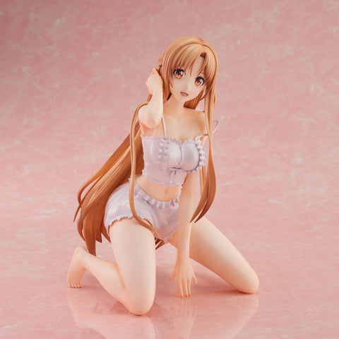 Sword Art Online: Alicization - War of Underworld - Asuna - 1/4 - Nightwear Ver. (Hobby Stock, Wing)