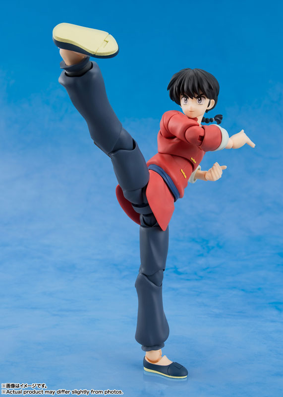 Saotome Ranma - Ranma 1/2