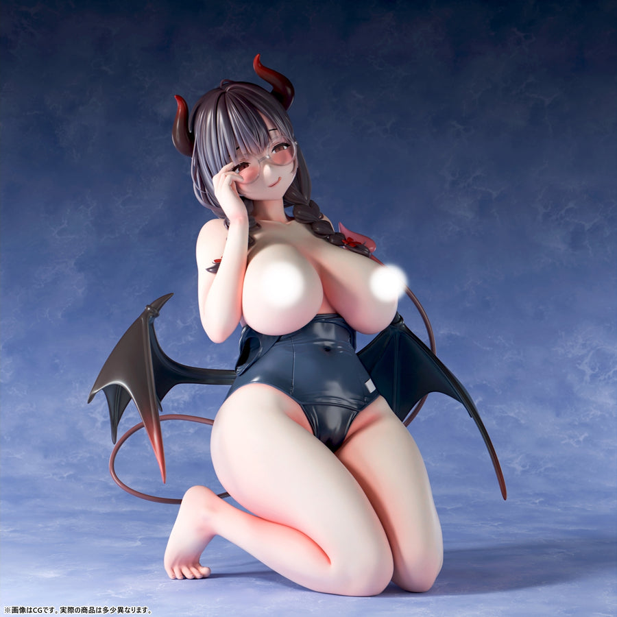Class no jimiko ga Succubus datta Yumemaki Sayo - Original