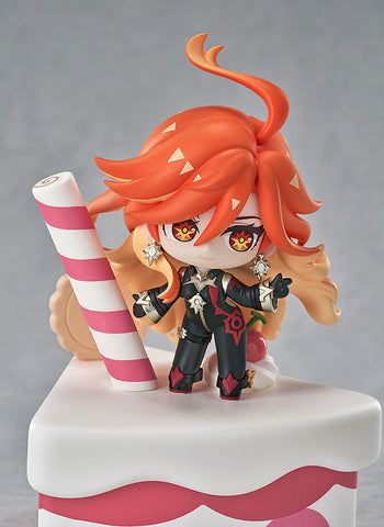 Genshin Impact - Mavuika - Genshin Impact Wondrous Travels Series - Genshin Impact Wondrous Travels Series Q Version Figure (Good Smile Company, miHoYo)