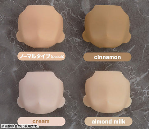 Nendoroid Doll Height Adjustment Set (almond milk)
