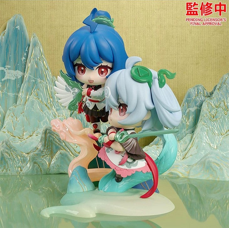 Bilibili - 22 Niang - 33 Niang - Yun Chi Yue Chun Ver. (Bilibili