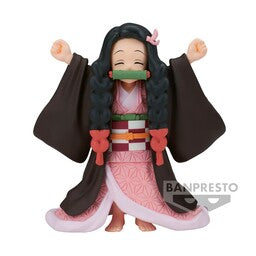 Kimetsu no Yaiba - Kamado Nezuko - Kimetsu no Yaiba Figure -Kizuna no Sou- (Bandai Spirits)