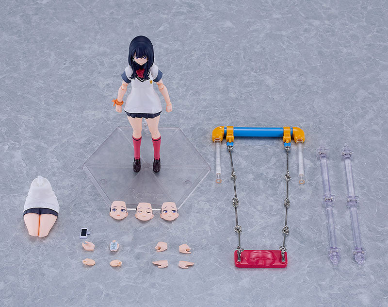 Takarada Rikka - Gridman Universe