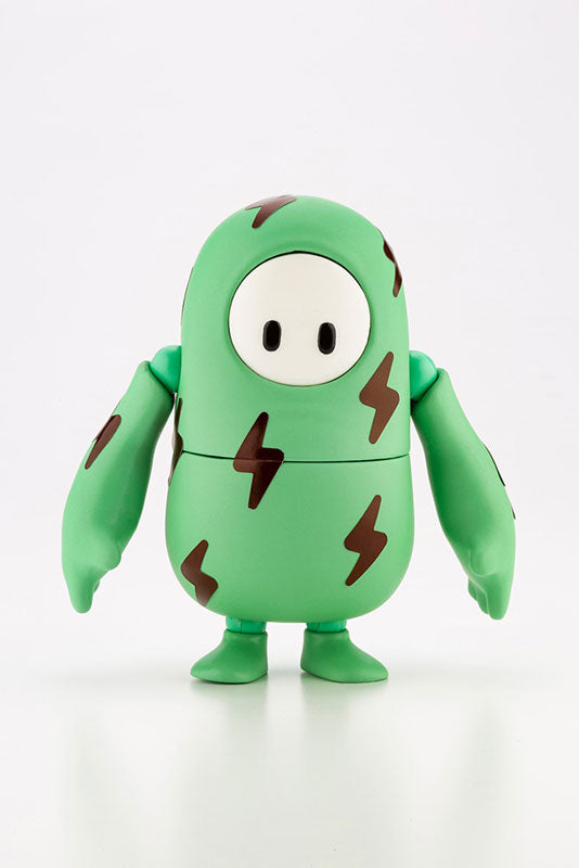 Fall Guys Action Figure Pack 03 "Mint Chocolate/Hot Dog Costume" 1/20 Scale