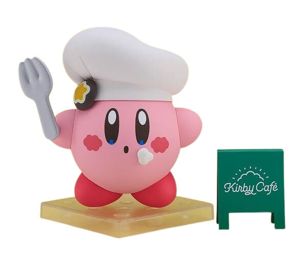 Kirby - Nendoroid #2598 - Kirby Café Ver. (Good Smile Company)