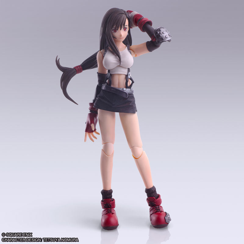 Tifa Lockhart - Final Fantasy VII