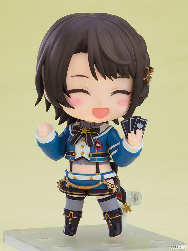 Oozora Subaru - Nendoroid #2854 - Suspender Outfit Ver. (Good Smile Company) [Shop Exclusive]