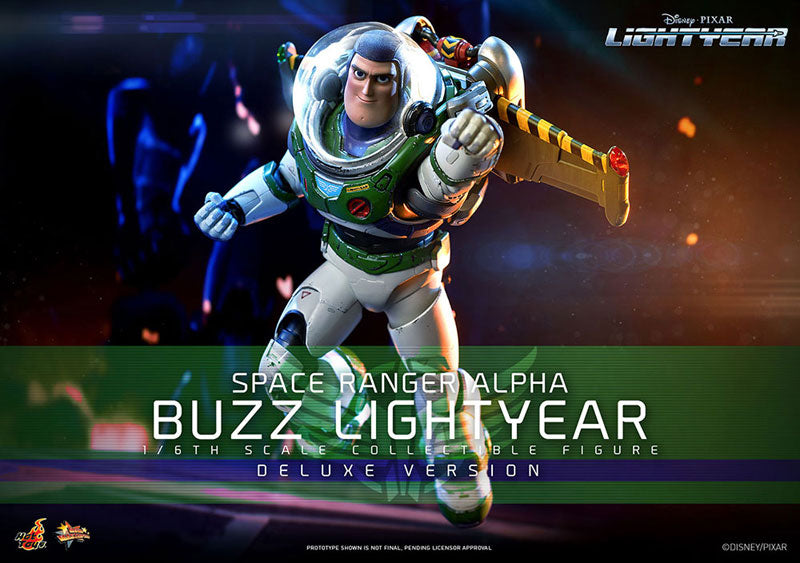 Buzz Lightyear - Movie Masterpiece