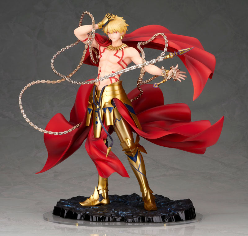 Fate/Grand Order Archer/Gilgamesh 1/8 - Solaris Japan