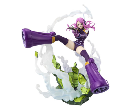 One Piece - Jewelry Bonney - Chou Gekisen -Extra Battle- - Figuarts ZERO - Near Death Experience (Bandai Spirits)