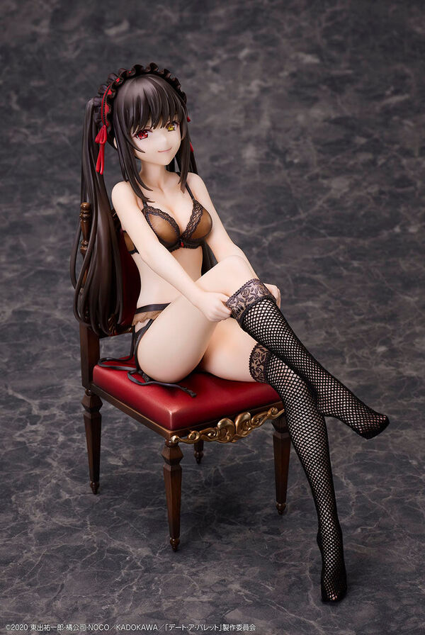 Tokisaki Kurumi - Date A Live Fragment: Date A Bullet