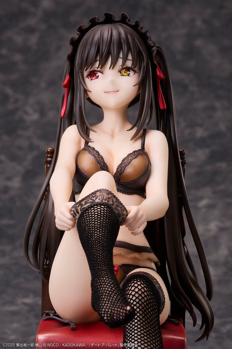 Tokisaki Kurumi - Date A Live Fragment: Date A Bullet