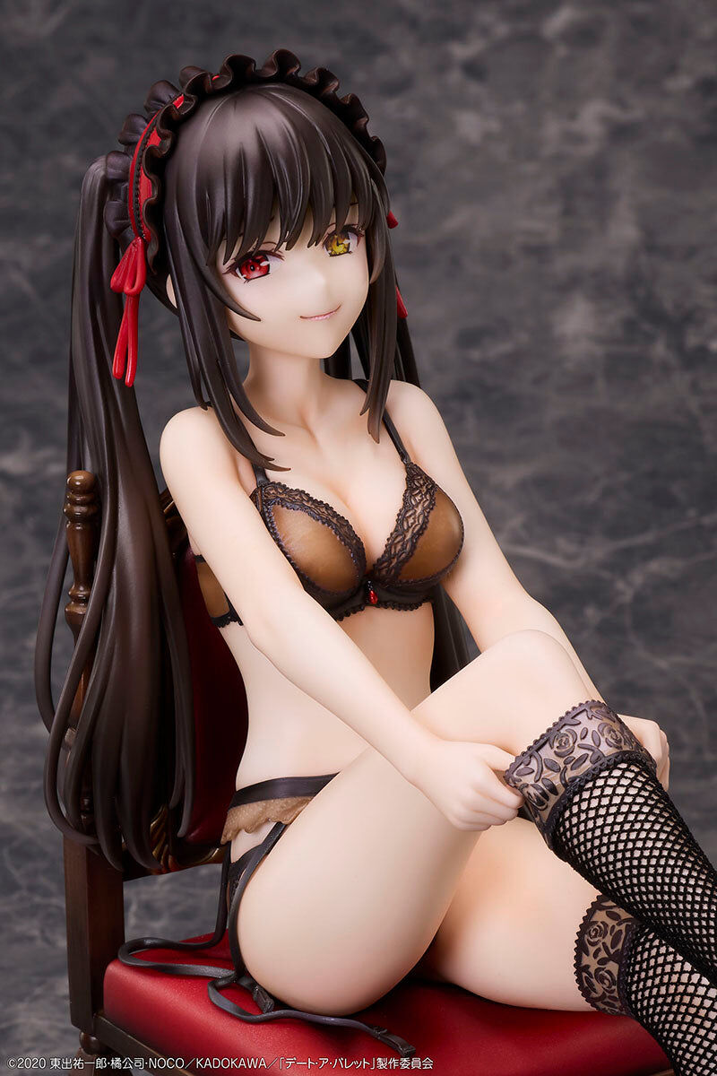 Tokisaki Kurumi - Date A Live Fragment: Date A Bullet