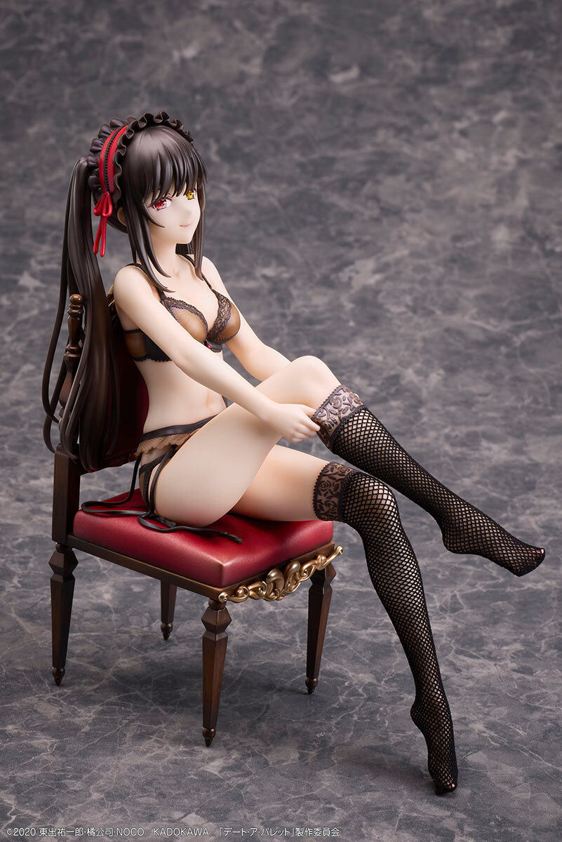 Tokisaki Kurumi - Date A Live Fragment: Date A Bullet