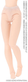 1/6 Pure Neemo Wear PNS2 Stocking Light Beige (DOLL ACCESSORY)