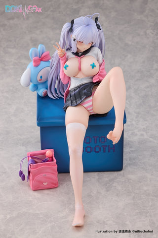 Original - Tokisaki Mio - Purikura (DOKIMAX)