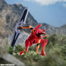 Shin Seiki Evangelion: The End of Evangelion - EVA-02 - Xross Link (Sega Fave)