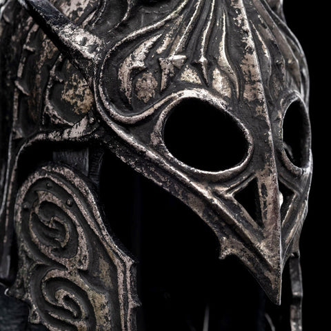 The Hobbit / Ringwraith of Khand 1/4 Scale Helm