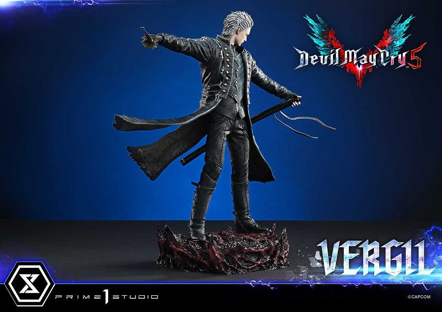 Vergil - Devil May Cry 5