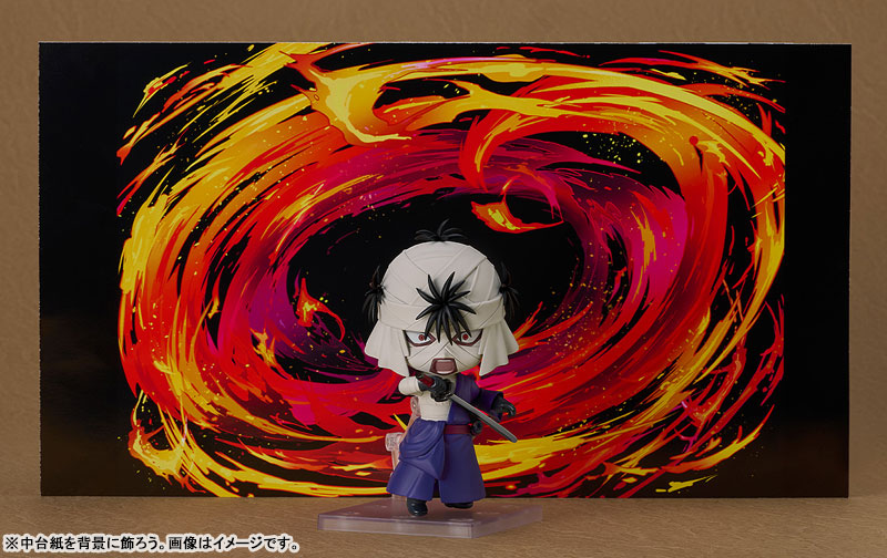 Shishio Makoto - Nendoroid #2845 (Good Smile Company)