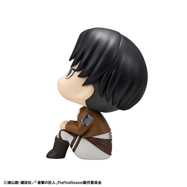 Levi - Shingeki no Kyojin