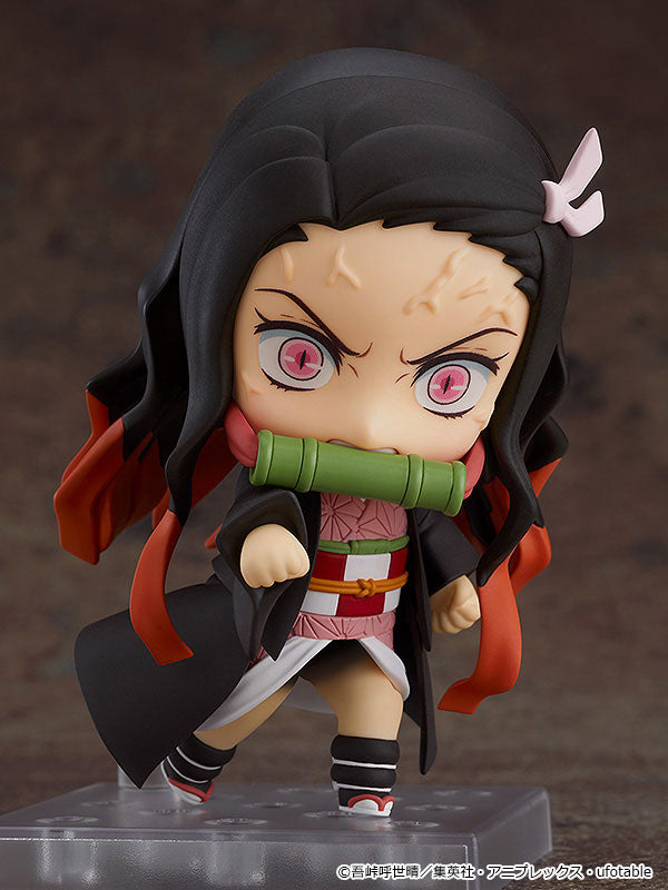 Kamado Nezuko - Nendoroid #1194 - 2025 Re-release (Good Smile Company)