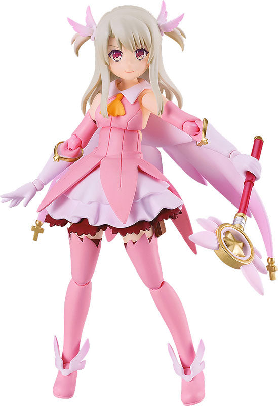 Illyasviel von Einzbern,Magical Ruby - Gekijouban Fate/kaleid Liner Prisma ☆ Illya: Licht - Namae no Nai Shoujo