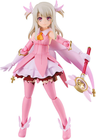 Gekijouban Fate/kaleid Liner Prisma ☆ Illya: Licht - Namae no Nai Shoujo - Illyasviel von Einzbern - Magical Ruby - Figma (#670) (Good Smile Company)