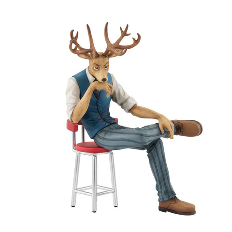 Beastars - Rouis - 2026 Re-release (MegaHouse) [Shop Exclusive]
