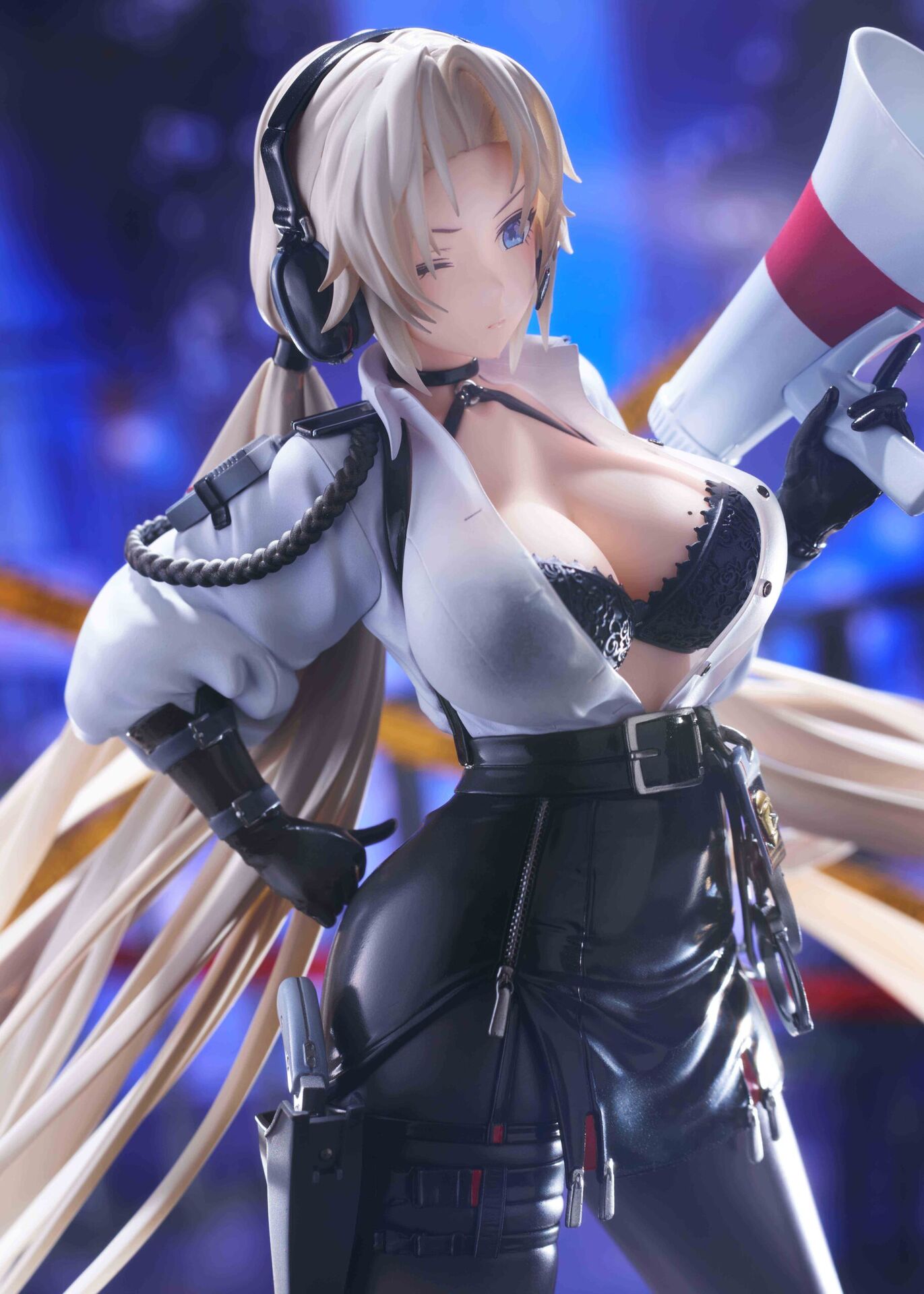 Azur Lane - Kronshtadt - Golden Head - 1/6 - Begin the Rush