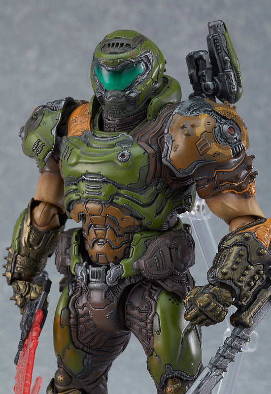 Doom Slayer - Doom Eternal