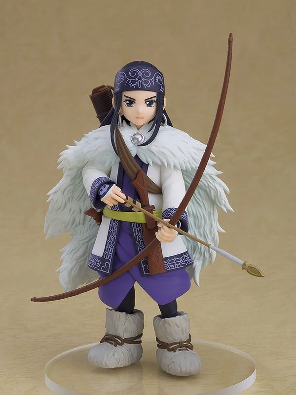 Asirpa - Golden Kamuy