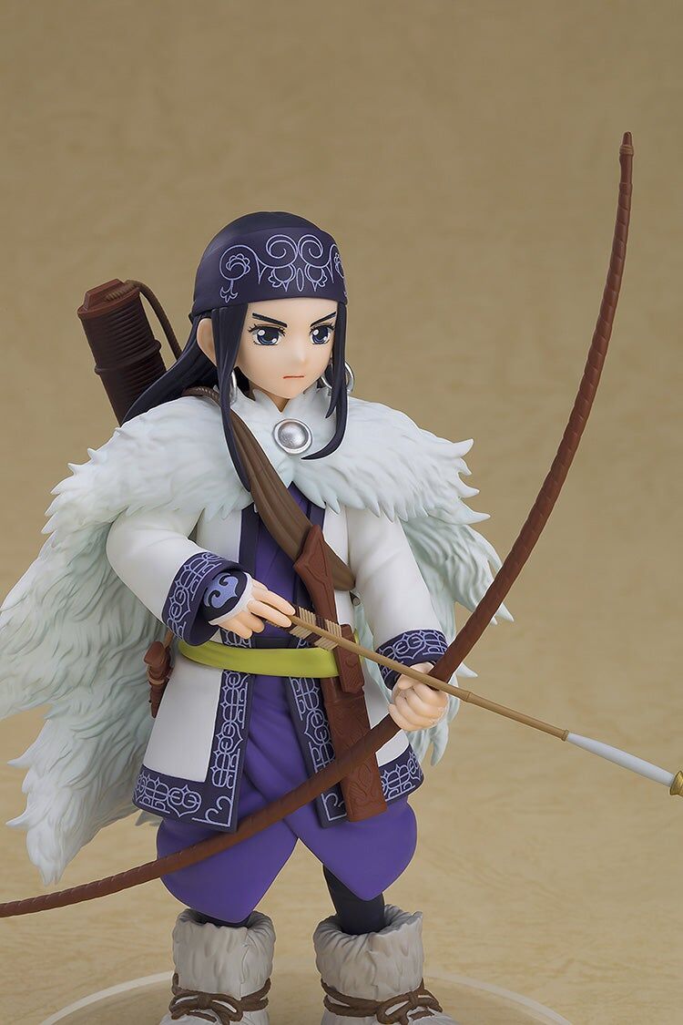 Asirpa - Golden Kamuy