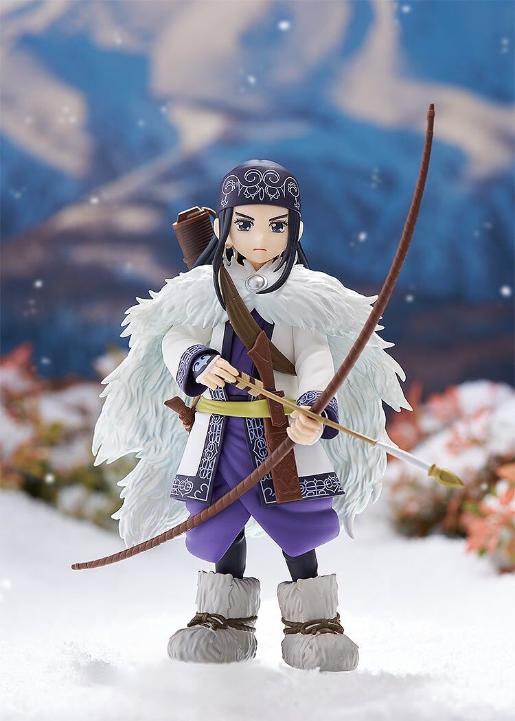 Asirpa - Golden Kamuy