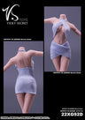 1/6 Female Secret Dress D (DOLL ACCESSORY)