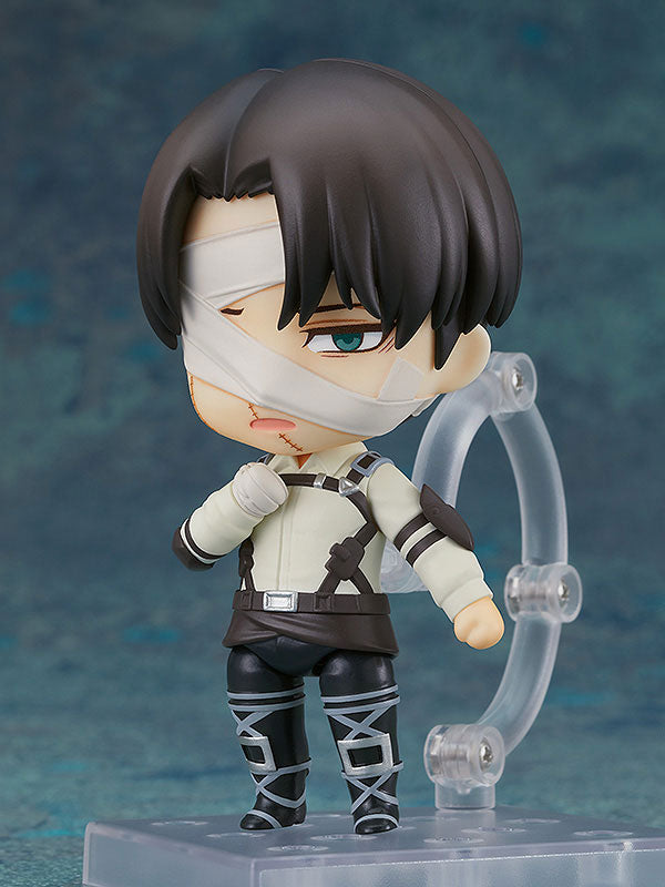 Levi - Nendoroid #2002 - The Final Season Ver. - 2026 Re-release (Good Smile Company)