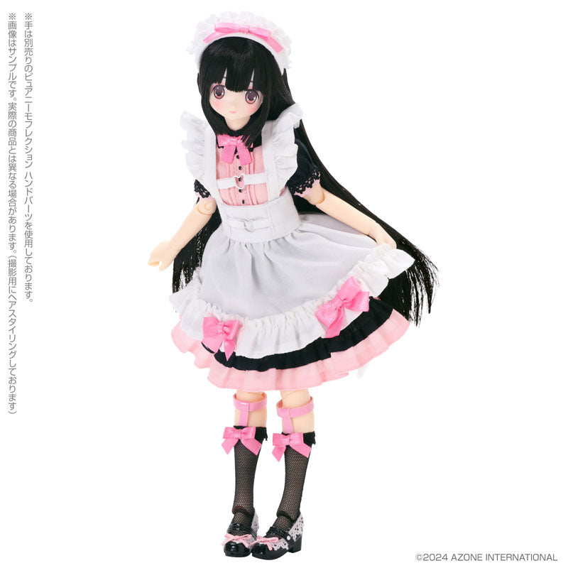 Ex☆Cute - Melty☆Cute - PureNeemo - Raili - 1/6 - Dream Maid, Pinkish girl ver. (Azone)