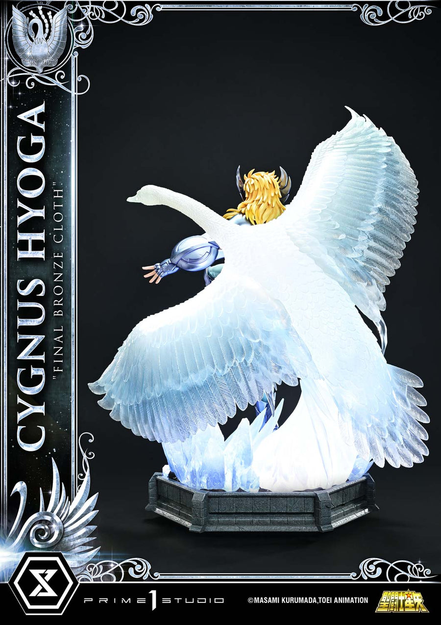 Cygnus Hyoga - Saint Seiya