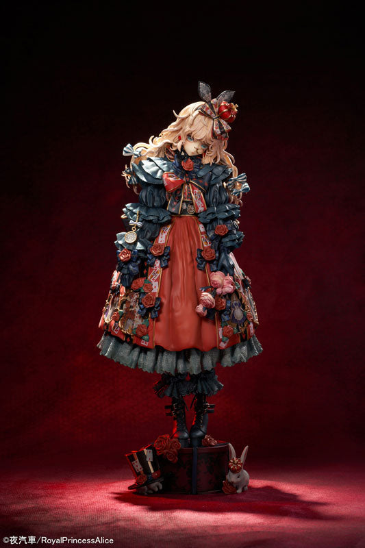 Original - Red Queen and Princess Alice - 1/6 (Magi Arts