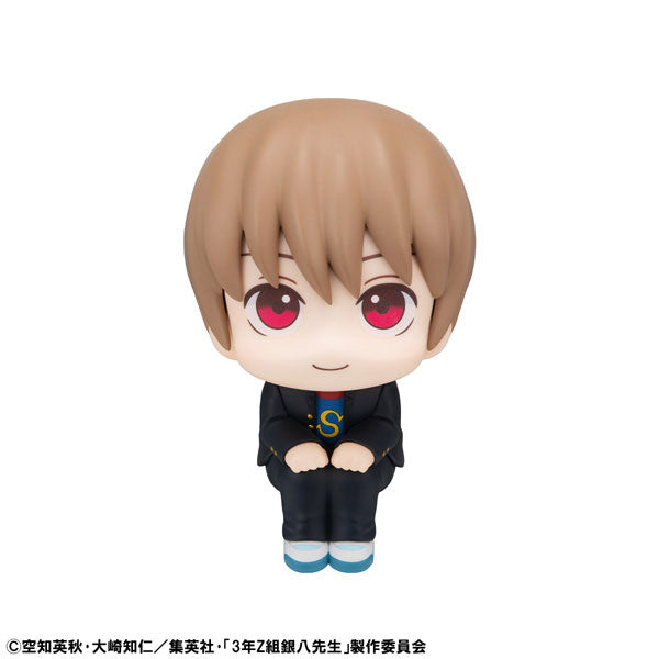 Okita Sougo - 3-nen Z-gumi Ginpachi Sensei